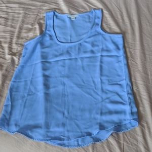 J. Crew sleeveless shirt